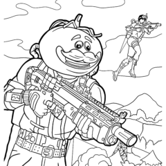Skin Signor Tomato